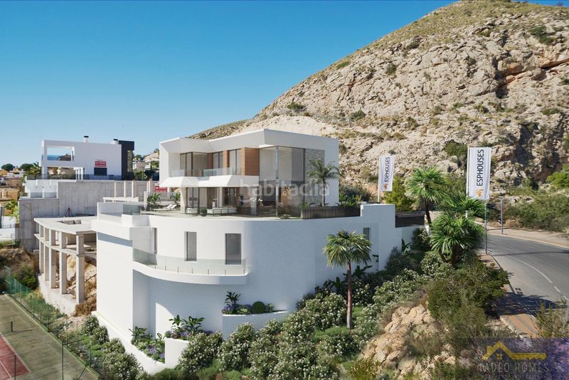 Foto f2e5862d-123f-4d45-8bb3-dfb0266735ec. Chalet en lisboa villa en Golf Bahía Finestrat