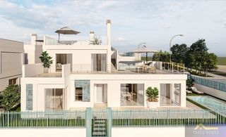 Chalet  Los benedictos s/n. Los alcázaresvilla