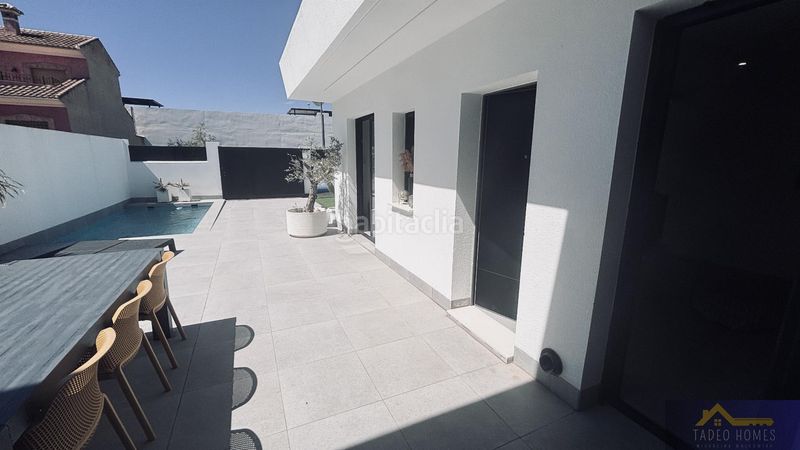 Foto 2cdbf83d-ab3c-4edb-b0ee-87a97b9c430c. Chalet en fernando rey 8 Roldánvilla en Roldán Torre - Pacheco