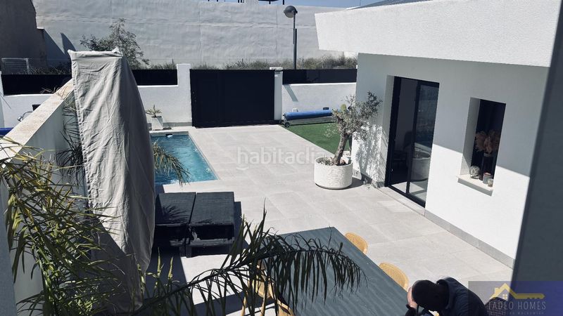 Foto 54ccd601-4480-4d33-81d2-f268ba7eda46. Chalet en fernando rey 8 Roldánvilla en Roldán Torre - Pacheco