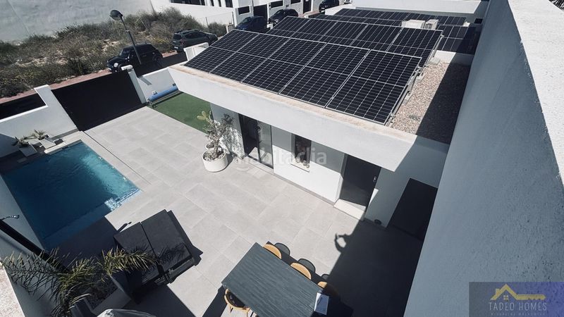 Foto bac1ce1a-9160-4406-84a4-67dd39b37a37. Chalet en fernando rey 8 Roldánvilla en Roldán Torre - Pacheco