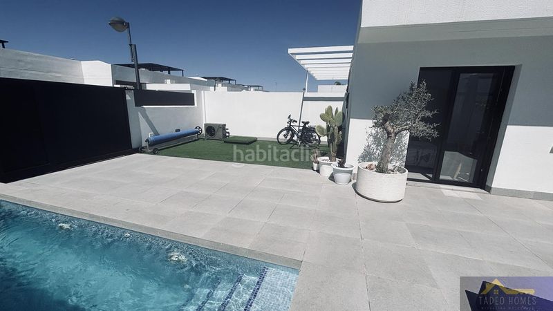 Foto bd887791-f55c-47ed-9ecf-88fbc46ddf42. Chalet en fernando rey 8 Roldánvilla en Roldán Torre - Pacheco
