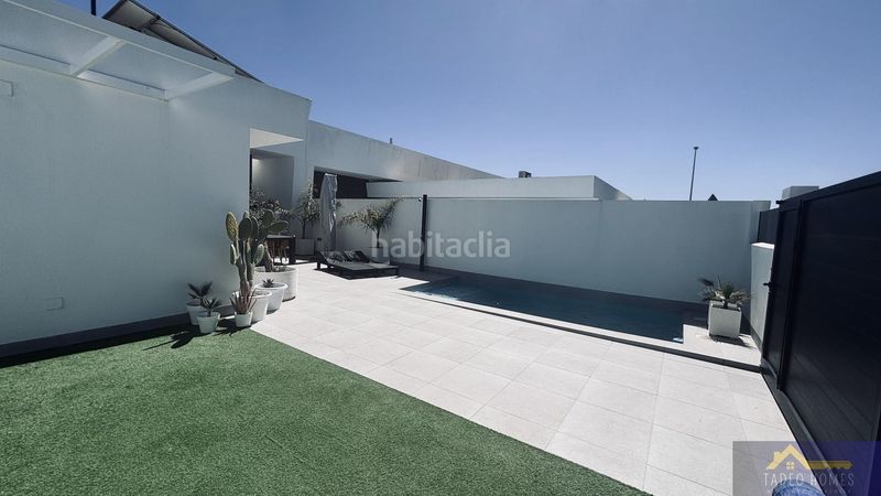 Foto cd831356-c277-44a8-be36-af7a10e82b7f. Chalet en fernando rey 8 Roldánvilla en Roldán Torre - Pacheco