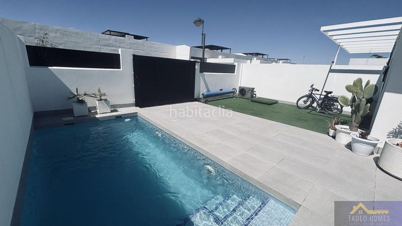 Foto d147366f-eafa-4372-b7d1-465cd5123aaf. Chalet en fernando rey 8 Roldánvilla en Roldán Torre - Pacheco