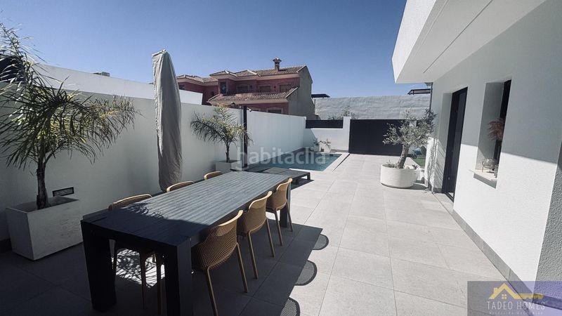 Foto dc1dbeb7-c453-4b90-a910-09952ab3d099. Chalet en fernando rey 8 Roldánvilla en Roldán Torre - Pacheco