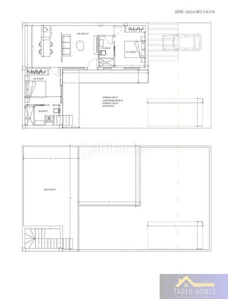 Foto dfa2a719-cddd-4f14-a9b3-d35b4e581e83. Chalet en fernando rey 8 Roldánvilla en Roldán Torre - Pacheco