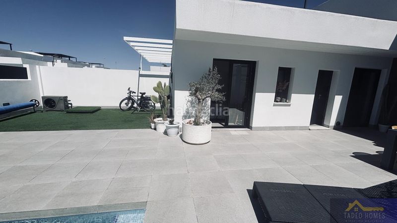 Foto eb512116-3c67-4c04-9b91-1e97a5f967ef. Chalet en fernando rey 8 Roldánvilla en Roldán Torre - Pacheco