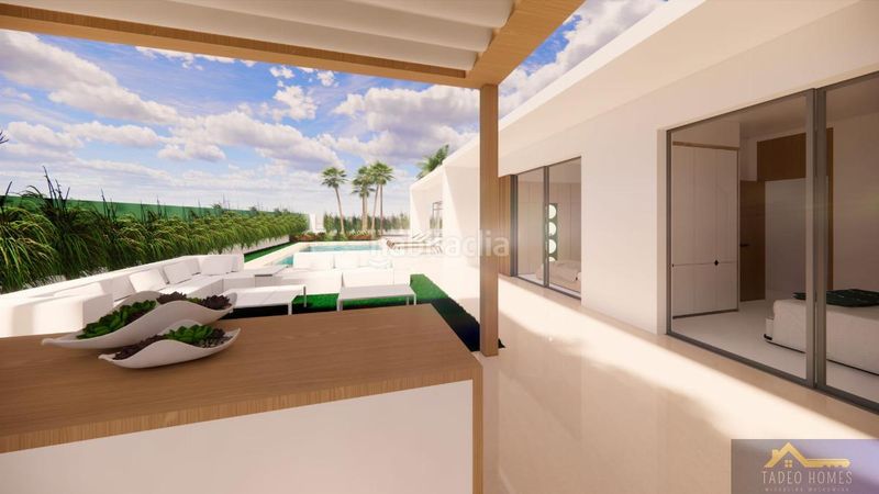 Foto 5bfe123b-2807-49d3-8828-d863064fe8f1. Chalet mit heizung parking pool in El Pinar de Campoverde Pilar de la Horadada