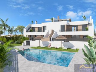 Casa in Av. canada julian s/n. Verabungalow