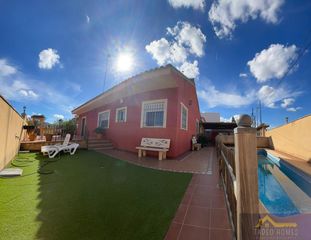 Xalet a A s/n. Abanillachalet