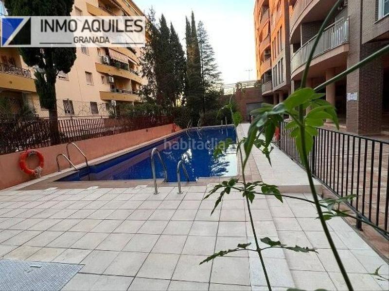 Foto 884b8b46-5b8a-4ef9-98d8-dc772aaf4394. Miete dachwohnung mit heizung parking pool in Barrio de Zaidín Granada