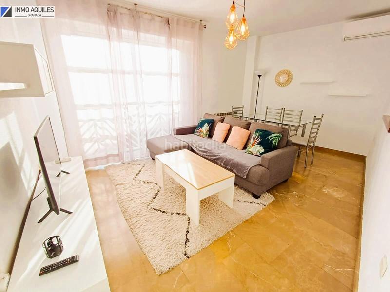 Foto 8f09247c-ce82-4e60-bd85-1a9413aa98dc. Rent flat with heating in Barrio de Zaidín Granada