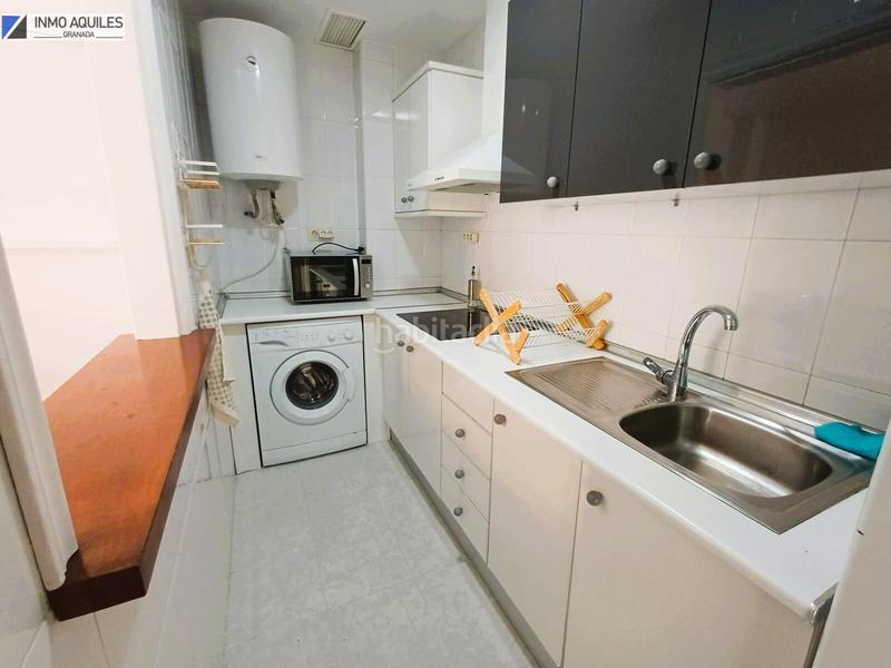 Foto c7a2ed35-ab6a-471c-bcb0-76ce820a5e11. Rent flat with heating in Barrio de Zaidín Granada