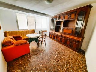 Flat in Benalúa de las Villas