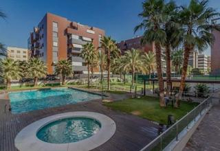 Location Appartement à Parque Lagos