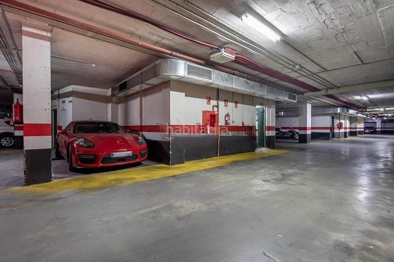 Foto 369c7ec4-5d83-49d6-9bf3-62a0d6102e3b. Affitto posto auto in Campus de la Salud Granada