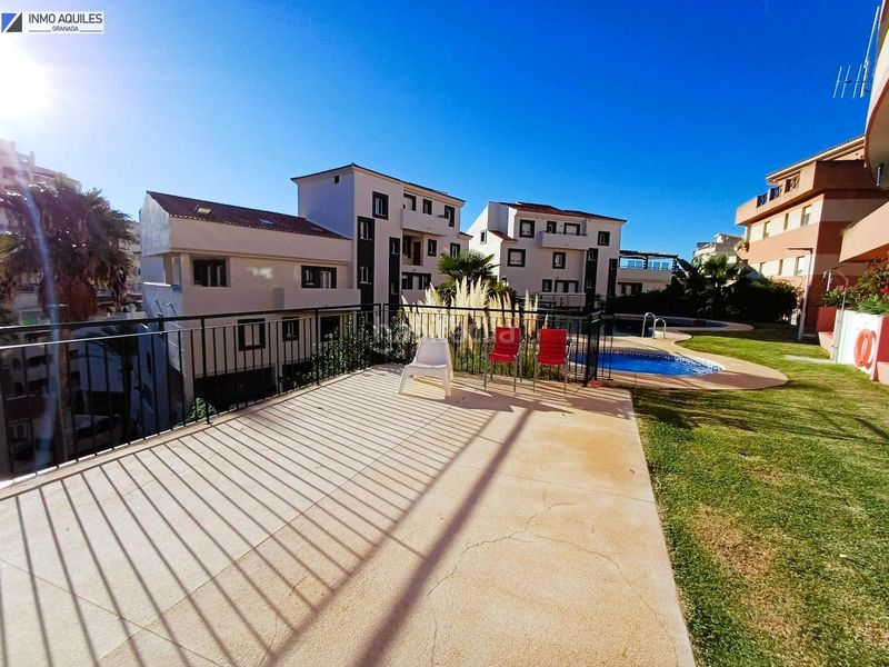 Foto 0a6f901e-e0a1-4f24-a848-d25771418925. Pis amb aparcament piscina a Zona Centro Comercial Torrequebrada Benalmádena