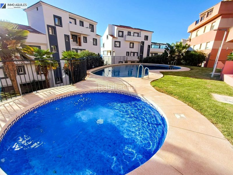 Foto c4d55913-1e64-494b-83a2-e8915bb64e59. Pis amb aparcament piscina a Zona Centro Comercial Torrequebrada Benalmádena