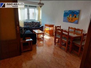Rent Flat in Barrio de Zaidín