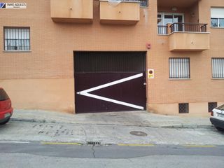 Lloguer Aparcament cotxe a Camino de los Neveros - Serrallo