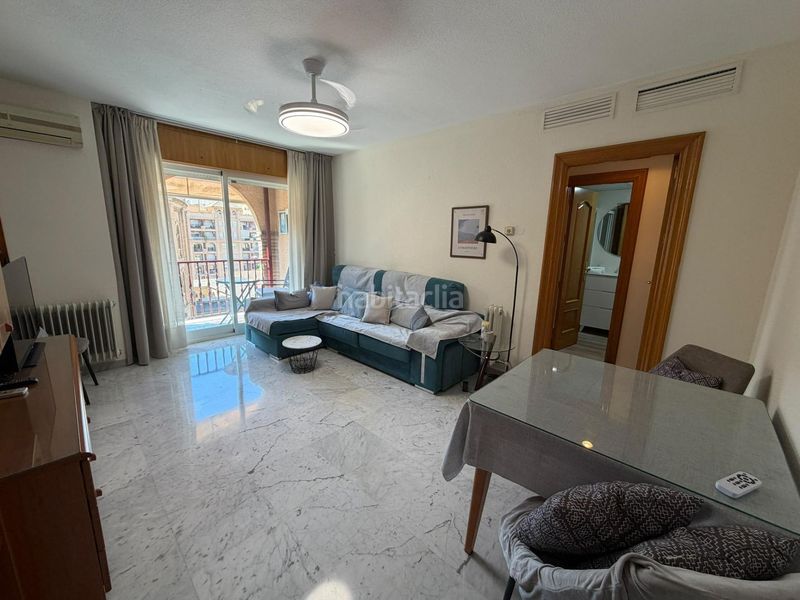 Foto c4094d4b-b899-4d07-bae8-e89e6fd70391. Rent flat with heating in Plaza de Toros Granada