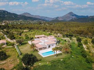 Masia a Calvià Poble. Finca de lujo con vistas panorámicas en venta en calviá, mallorc