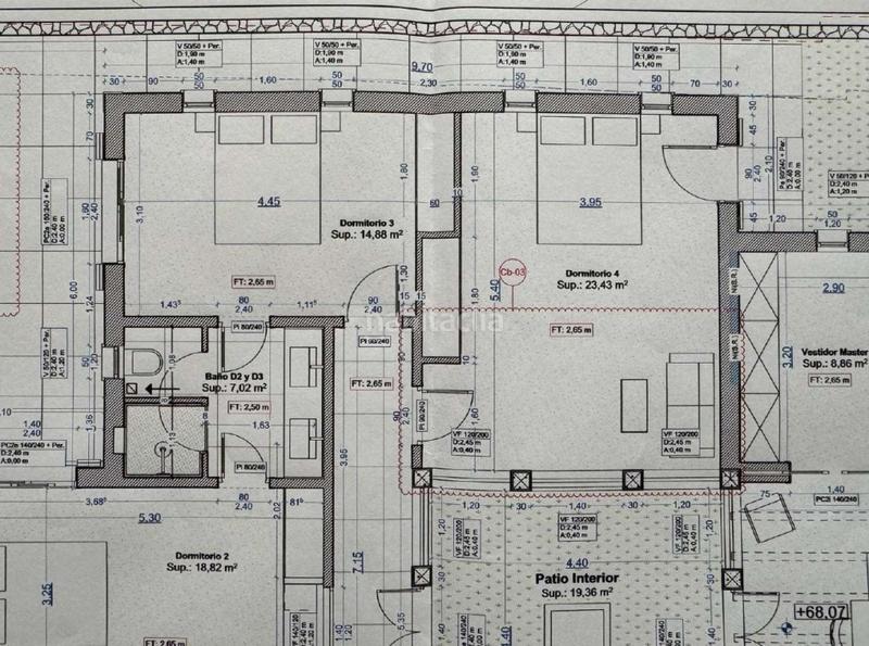 Foto 0b1a5753-e4d7-4899-85da-1ba785344535. Masia amb calefacció aparcament piscina a Calvià poble Calvià