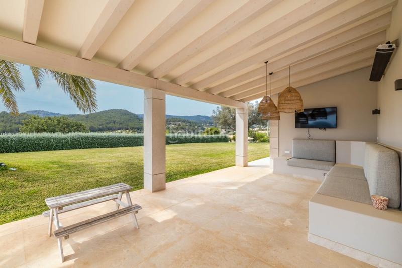 Foto 5f7eed11-f9ef-4985-8238-389e4b7ba92f. Masia amb calefacció aparcament piscina a Calvià poble Calvià