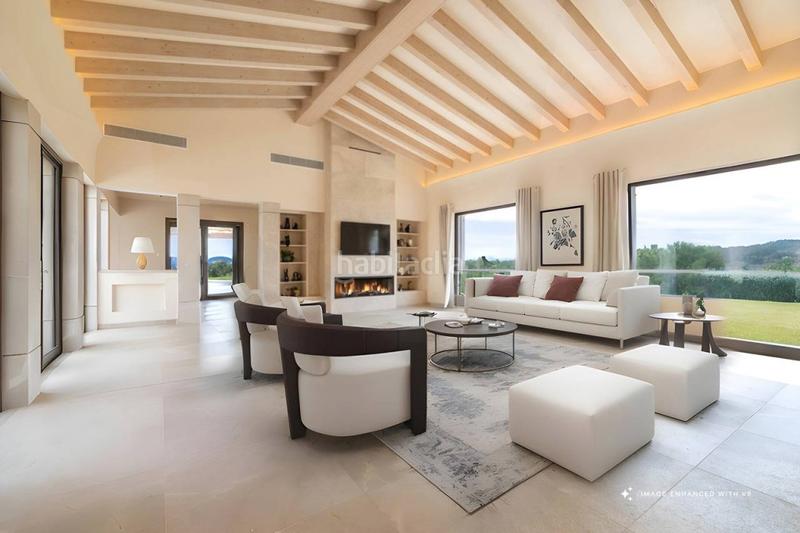 Foto 839a59b6-1779-475e-a07d-4a8b0535c681. Masia amb calefacció aparcament piscina a Calvià poble Calvià