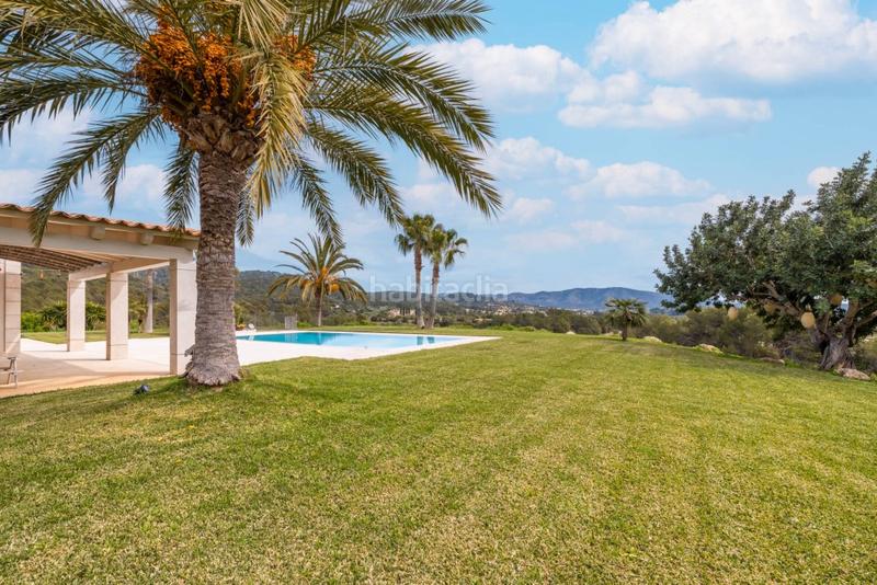 Foto 97732518-3f6c-4323-bfb2-e4b363f6072e. Masia amb calefacció aparcament piscina a Calvià poble Calvià