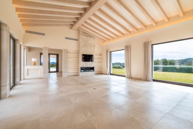 Foto e9bc780d-f1a8-48d3-a59b-616223952e31. Masia amb calefacció aparcament piscina a Calvià poble Calvià