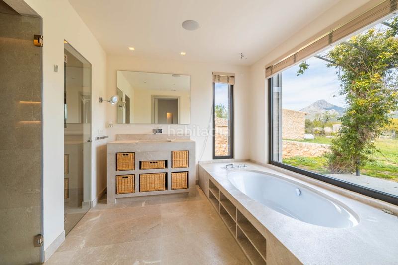 Foto f69a061f-c670-4ad4-8cd1-a7df94703d8c. Masia amb calefacció aparcament piscina a Calvià poble Calvià