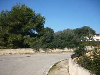 Finca rústica a Cala Pi-Vallgornera. Solar en venta en cala pi, lluchmajor, mallorca