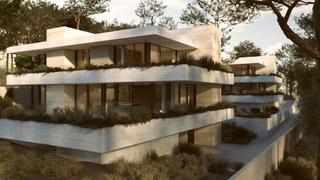 Propriété à Port de Pollença. Dos parcelas con proyecto y licencia para construir dos chalets