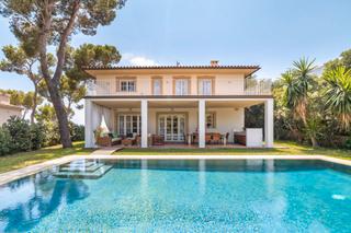 Xalet a Costa d´en Blanes. Villa contemporánea con espectaculares vistas al mar en venta en
