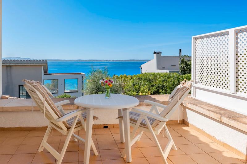 Foto 8ce88f94-97ef-49da-8c6e-5e0b78d28075. Chalet con riscaldamento parcheggio piscina in port d´Alcúdia-platja dálcúdia Alcúdia