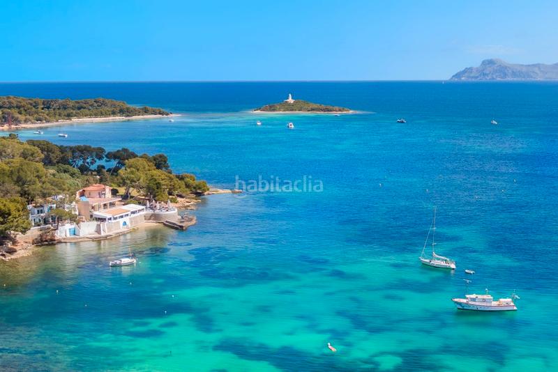 Foto f4317d4a-3629-4331-a532-2d790c243f05. Chalet con riscaldamento parcheggio piscina in port d´Alcúdia-platja dálcúdia Alcúdia