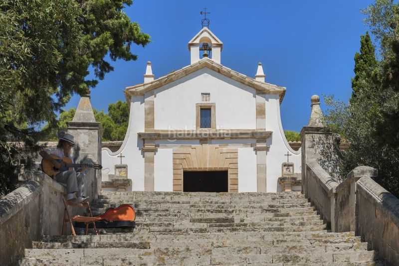 Foto 1e549d03-34ea-4ef7-8160-f10fd44c3e93. Masia a Pollença poble Pollença