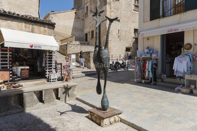 Foto c70779bb-3603-43dc-b734-7f462d2a7d94. Masia a Pollença poble Pollença