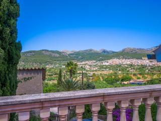 Masia a Andratx. Chalet de campo con vistas panorámicas en venta en andratx, mall