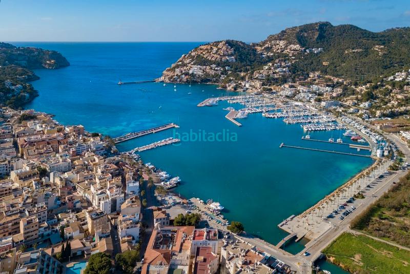 Foto cbd1fe38-a178-4f31-89e5-84358f52b577. Mas avec chauffage parking piscine dans Andratx Andratx