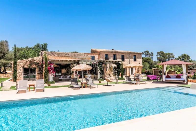 Foto a53c316d-5d85-4182-ba1e-8d40c5a29aa4. Mas avec parking piscine dans Llucmajor interior Llucmajor