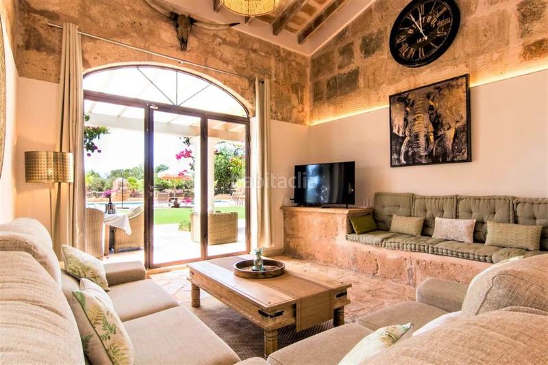 Foto c0a64f66-98ab-4120-bcd8-4187a56532f9. Mas avec parking piscine dans Llucmajor interior Llucmajor