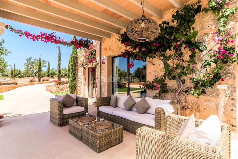 Foto d2ec4899-b547-4505-96b7-9c70c16be8b6. Mas avec parking piscine dans Llucmajor interior Llucmajor