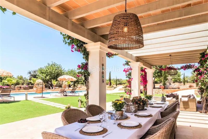 Foto f23e0f6f-04fd-463e-a9fb-08f864f7ef40. Mas avec parking piscine dans Llucmajor interior Llucmajor