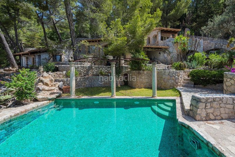 Foto f8fd5fa3-0251-4db4-a300-d5ca00492c1c. Xalet amb aparcament piscina a port de Pollença Pollença