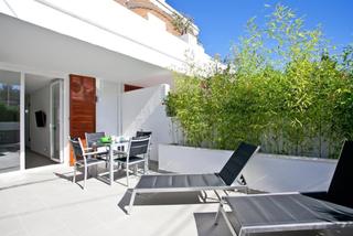 Planta baixa a Port D´Andratx. Apartamento reformado en planta baja en venta en puerto andratx