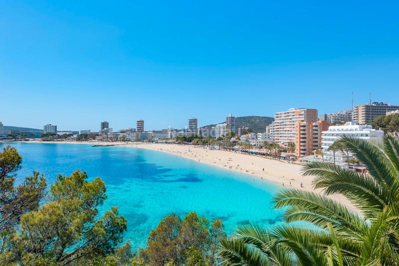 Foto 5ebd8c13-a27c-4f5d-bd2e-dfb4218c4287. Appartement mit heizung parking pool in Magaluf Calvià