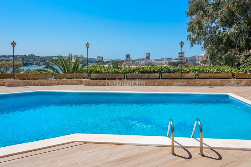 Foto ec978868-21ab-43e5-89bf-bd88a4358ab3. Appartement mit heizung parking pool in Magaluf Calvià