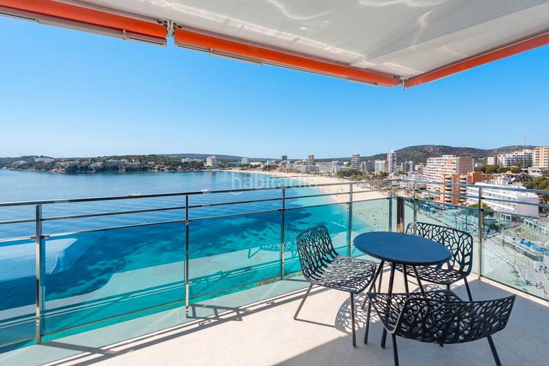 Foto ee3659d1-cb9d-43e2-bb36-8d28dfd84b37. Appartement mit heizung parking pool in Magaluf Calvià